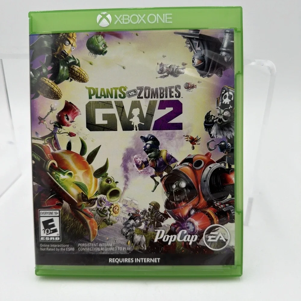 Plants vs. Zombies: Garden Warfare‎ 2 (Microsoft Xbox One, 2016)